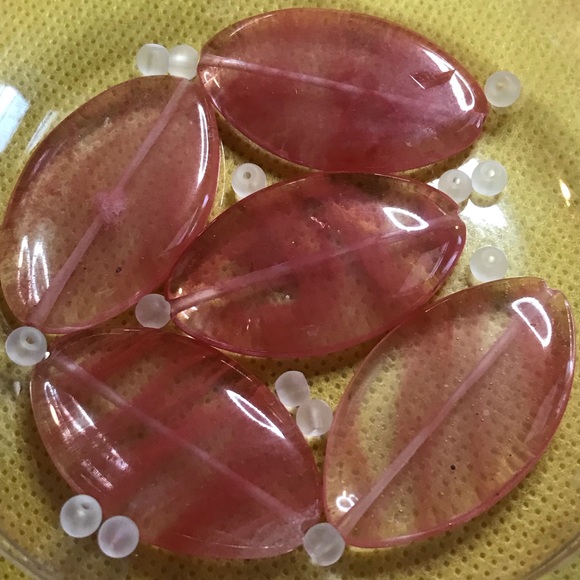 Cherry Quartz Glass - Picture 6 of 7